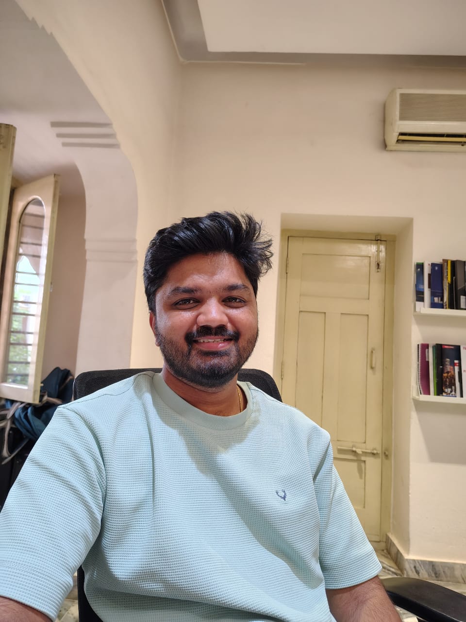 Mr Koppolu Sai Shiva Sankar